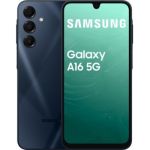 image produit Smartphone SAMSUNG Galaxy A16 128Go Bleu nuit 5G