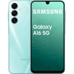 image produit Smartphone SAMSUNG Galaxy A16 128Go Turquoise 5G