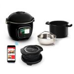 image produit Cookeo MOULINEX Cookeo Touch Wifi + Extra Crisp YY5479FB