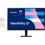 image produit SAMSUNG ViewFinity S70D Moniteur 4K 27" UHD 3840 x 2160 60 Hz HDR10 Support Easy Setup Support Eye Saver Mode LS27D700EAUXEN