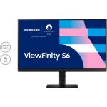image produit Samsung Écran PC ViewFinity S60UD 32'', 100Hz - Dalle IPS, QHD (2560 x 1440), 5ms, Auto source switch +, KVM Switch, Daisy Chain, USB-C (90W), HDMI (2.0), Display Port (1.4), USB (3.0) - livrable en France