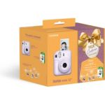 image produit Appareil photo Instantané FUJIFILM Instax mini 12 Lilas Pack Noël