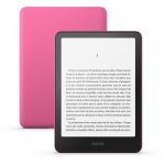 image produit Nouvel Amazon Kindle Paperwhite (16 Go) | Notre modèle le plus rapide avec un nouvel écran antireflets de 7" et une autonomie de plusieurs semaines | Avec publicités | Rose framboise - livrable en France