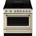 image produit Piano de cuisson induction SMEG TR90IMP