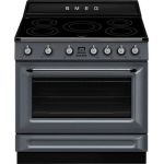 image produit Piano de cuisson induction SMEG TR90IMGR