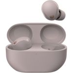 image produit Sony WF-1000XM5 -écouteurs sans Fil à réduction de Bruit, Bluetooth, écouteurs Intra-Auriculaires avec Micro, 24h d'autonomie, Charge Rapide, IPX4, Compatible iOS et Android - Rose - livrable en France