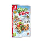 image produit Le Grinch : Les Aventures de Noël (SWITCH)