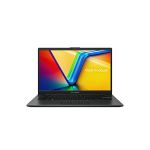 image produit ASUS Vivobook 14 S1404FA-DRNK554W 14 Pouces FHD (1920 x 1080) 60Hz, PC Portable (Processeur AMD Ryzen 5 7520U 4.3GHz, 16GB LPDDR5, 1TB SSD, AMD Radeon Graphics) – Windows 11 Home - Clavier AZERTY