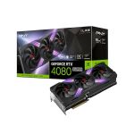 image produit PNY GeForce RTX 4080 Super 16GB XLR8 Gaming Verto Epic-X RGB Overclocked Triple Fan DLSS 3 + Indiana Jones et Le Cercle Ancien