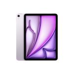 image produit Apple iPad Air 11 (M2) : Écran Liquid Retina, 1 to, Caméra Avant 12 Mpx Horizontale/Appareil Photo arrière 12 Mpx, Wi-FI 6E + 5G avec eSIM, Touch ID, Autonomie d’Une journée - Mauve