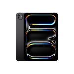 image produit Apple iPad Pro 11 (M4) : Écran Ultra Retina XDR, 2 to, Caméra Avant 12 Mpx Horizontale/Appareil Photo arrière 12 Mpx, Scanner LiDAR, Wi-FI 6E, Autonomie d’Une journée, Verre Standard - Noir sidéral - livrable en France