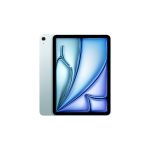 image produit Apple iPad Air 11 (M2) : Écran Liquid Retina, 256 Go, Caméra Avant 12 Mpx Horizontale/Appareil Photo arrière 12 Mpx, Wi-FI 6E, Touch ID, Autonomie d’Une journée - Bleu - livrable en France