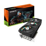 image produit GIGABYTE GeForce RTX 4080 Super Gaming OC Carte Graphique – Cœur 2595 MHz, mémoire 16 Go GDDR6X 23000 MHz 256 Bits, PCI-E 4.0, 3 x DP 1.4, 1 x HDMI 2.1a, NVIDIA DLSS 3.5, GV-N408SGAMING OC-16GD - livrable en France