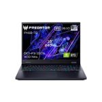image produit ACER Portable Predator Helios 18 PH18-72-98TR Intel Core i9-14900HX 32GB DDRS5 2ToSSD NVIDIA GeForce RTX4080 18'' WQXGA IPS 240Hz (Mate) Win11H