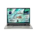 image produit Aspire AV16-51P-503Z 16" Intel core Ultra 5 125U RAM 16 Go LPDDR5X 512 Go SSD Intel ARC Graphics