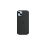 image produit Apple Coque en Silicone avec MagSafe pour iPhone 14 Plus - Minuit ​​​​​​​ - livrable en France
