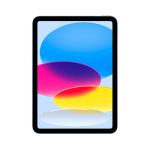 image produit Apple iPad 10,9 Pouces (Wi-FI, 64 Go) - Bleu (10e génération)