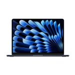 image produit MacBook Air 13'' 1 To SSD 8Go RAM Puce M3 CPU 8 cours GPU 10 cours Minuit Nouveau