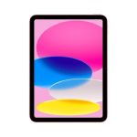 image produit Apple iPad 10,9 Pouces (Wi-FI + Cellular, 64 Go) - Rose (10e génération)