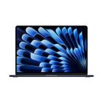 image produit MacBook Air 15,3'' 1 To SSD 16Go RAM Puce M3 CPU 8 cours GPU 10 cours Minuit Nouveau