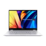 image produit VivoBook TP3402VA-DRKN451W Gris  Intel Core i9 16G 1TB SSD PCIE Intel Graphics Ecran avec technologie OLED
