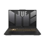 image produit gaming TUF A17-TUF707NV 17.3" FHD 144Hz AMD Ryzen 7 7735HS 32G DDR5 1TB SSD GeForce RTX 4060 - Gris