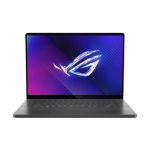 image produit ROG ZEPHYRUS-G16-GU605MI-DR5W Gris  Intel Core Ultra 9 32G 1TB MVMe M.2 PCIe 4.0 SSD Nvidia GeForce RTX 4070 Ecran avec technologie OLED