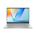 image produit VivoBook S5406WA-DRQD122W Gris AMD Ryzen 9 24G 512G SSD PCIE AMD Graphics Ecran avec technologie OLED