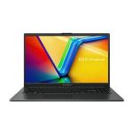 image produit VivoBook S1504FA-DRNJ1145W Noir AMD Ryzen 5 8G 512G SSD PCIE AMD Graphics Technologie Numpad