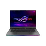 image produit ROG STRIX-G16-G614JVR-DR10W Gris Intel Core i9 32G 1TB MVMe M.2 PCIe 4.0 SSD Nvidia GeForce RTX 4060