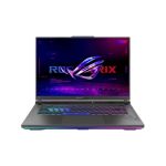 image produit ROG STRIX-G16-G614JI-DRN3439W Gris Intel Core i9 32G 1TB MVMe M.2 PCIe 4.0 SSD Nvidia GeForce RTX 4070