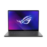 image produit ROG ZEPHYRUS-G16-GU605MV-DR9W Gris Intel Core Ultra 9 32G 1TB MVMe M.2 PCIe 4.0 SSD Nvidia GeForce RTX 4060 Ecran avec technologie OLED