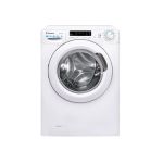 image produit Candy CSWS 4852DWE/1-S Lave-linge séchant Smart - Pose libre, 8+5 kg, 1400 tr/min, Fonction vapeur, NFC, Cycles rapides, Blanc, Classe E - livrable en France