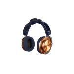 image produit Dyson Ontrac Casque audio sans fil avec réduction de bruit active-55 hr d’autonomie- Bluetooth 5.0- Charge rapide de 10 minutes 6 Hz à 21kHz étui de protection- personnalisable (Bleu de prusse/Cuivré)