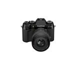 image produit FUJIFILM X-T50 Noir / 16-50mm Kit - livrable en France