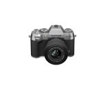 image produit FUJIFILM X-T50 Gris / 15-45mm Kit