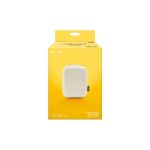 image produit INSTAX Mini Link Smartphone Printer Case, Clay White