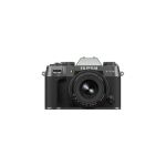 image produit FUJIFILM X-T50 Anthracite / 16-50mm Kit - livrable en France