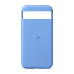 image produit Coque Google Pixel 8a – Silicone Durable dans Le Temps résistant aux Taches – Coque pour téléphone Android – Bleu Azur (Made by Google)