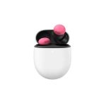 image produit Google Pixel Buds Pro 2 – Écouteurs sans Fil avec Suppression Active du Bruit – Écouteurs Bluetooth – Rose Pivoine