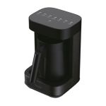 image produit Haier I-Master Série 5 Préparateur de Boissons Chaudes et Mousseur Multi-Boissons, Programmes Lait, Café, Chocolat Chaud, Thé et Infusions, 350ml [Noir]