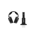 image produit Sennheiser RS 195-U Casque sans Fil Noir - livrable en France