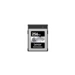 image produit LEXAR CARTE CFEXPRESS 256GO TYPE B SILVER - livrable en France
