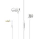 image produit Sennheiser CX 300S Écouteurs avec Télécommande Intelligente Universelle - Blanc