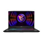 image produit gaming Katana 17 B13VEK-1405FR 17.3"FHD 144Hz Intel Core i513420H RAM 16 Go DDR4 512 Go SSD GeForce RTX 4050