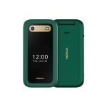 image produit Nokia 2660 Flip 4G, Dual, 128MB 48MB Ram, Lush Green