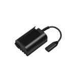 image produit Panasonic Lumix DMW-DCC18GU | Coupleur Secteur DCC18 (Compatible Hybrides Plein Format S9, S5, S5II, S5IIX, et Hybrides Micro 4/3 GH5M2, GH6, GH7) - livrable en France