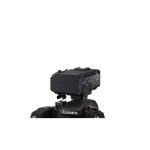 image produit Panasonic Lumix DMW-XLR2E | Module XLR autoalimenté XLR2 (Compatible Hybride Micro 4/3 GH7) Noir