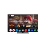 image produit Panasonic TN-65W70AEZ, Série W70 65 Pouces 4K Ultra HD LED Smart TV, 2024, Assistant Google, Chromecast, Dolby Vision & Atmos, Mode Jeux, Bluetooth, pour Une expérience visuelle exceptionnelle - livrable en France