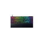 image produit Razer Huntsman V3 Pro (Switches Analog) - Clavier Gamer Optique - Razer Snap Tap & Déclenchement Rapide (Switches réglables de 0,1 à 4,0mm, Touches en PBT Doubleshot) Clavier AZERTY | Noir